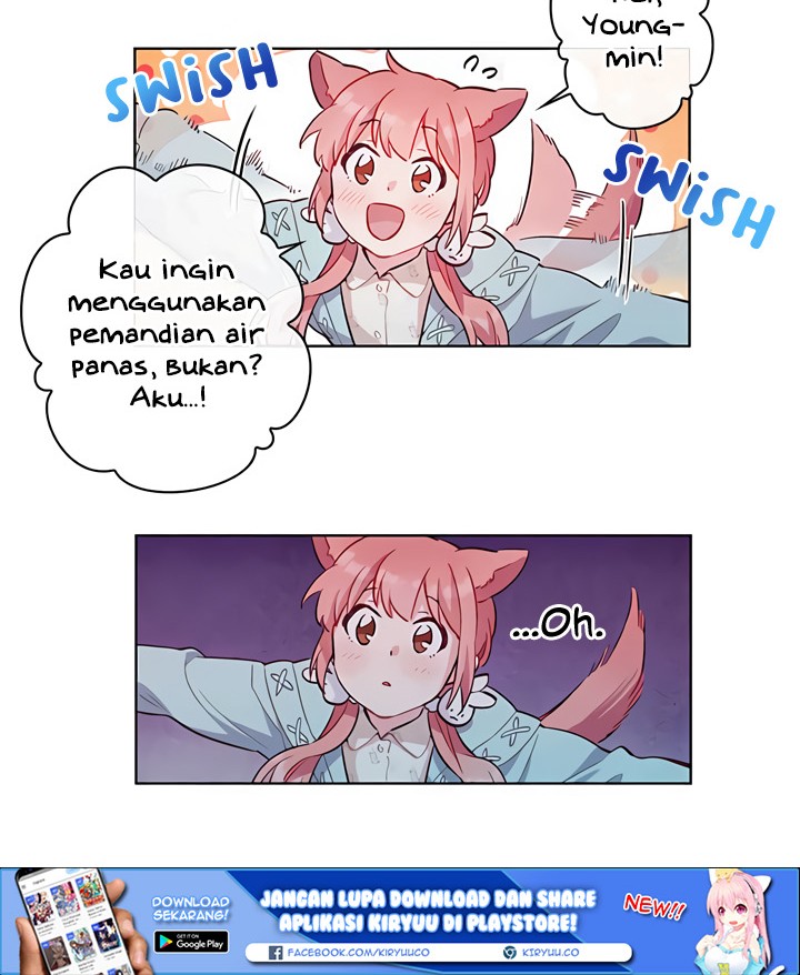 The Strongest Girl Chapter 20 - halaman 14