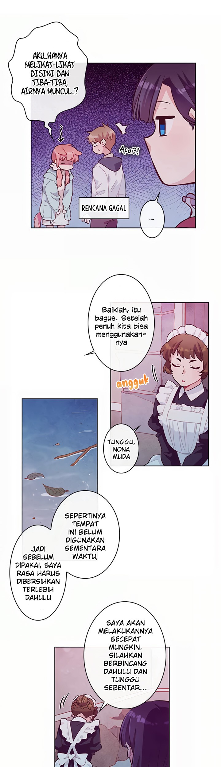 The Strongest Girl Chapter 20 - halaman 15