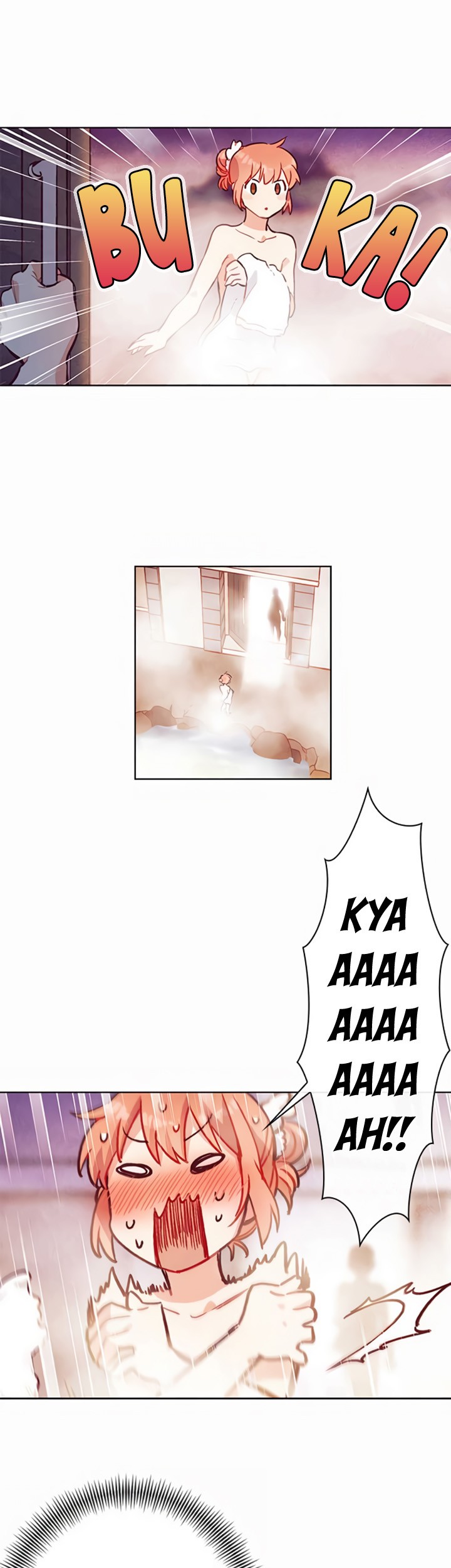 The Strongest Girl Chapter 20 - halaman 21