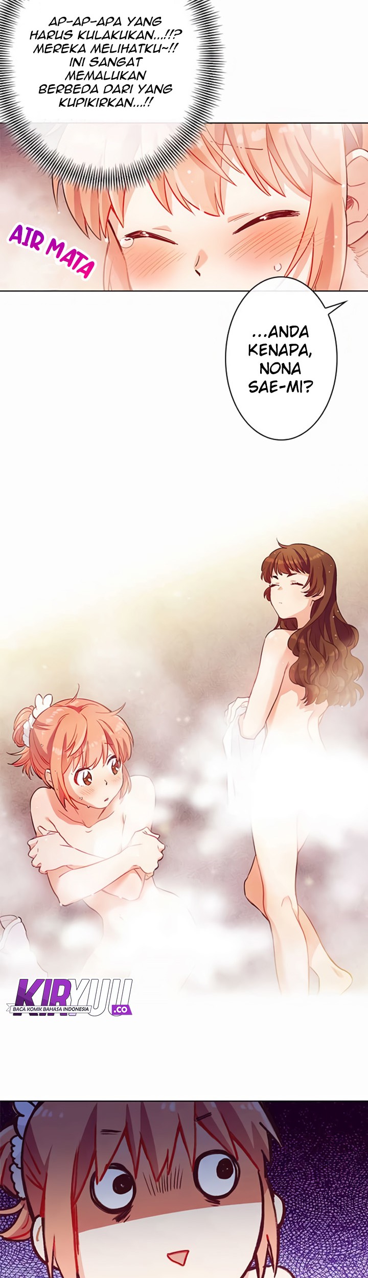 The Strongest Girl Chapter 20 - halaman 22