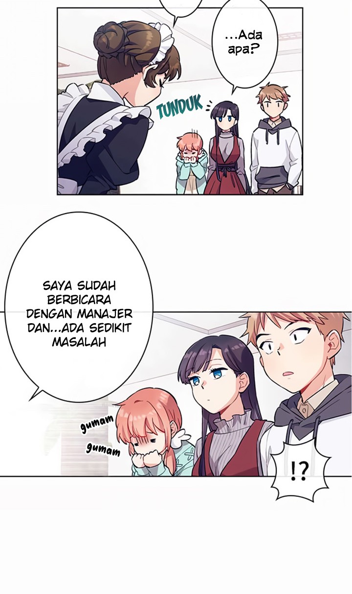 The Strongest Girl Chapter 20 - halaman 7