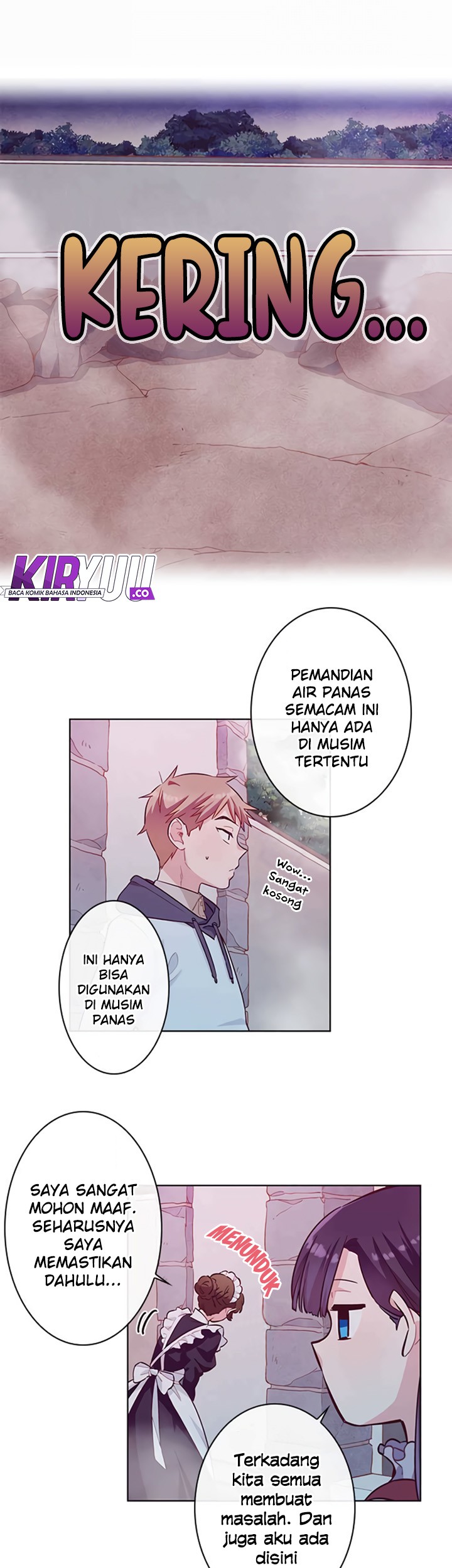 The Strongest Girl Chapter 20 - halaman 8