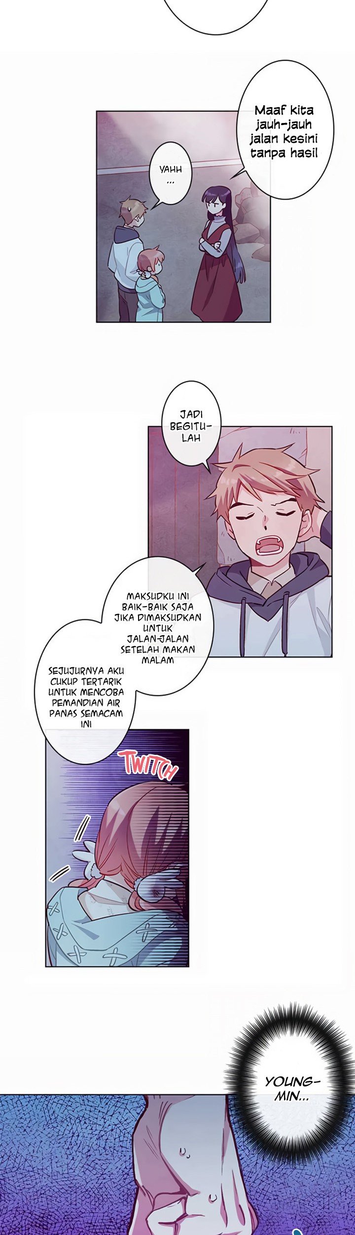 The Strongest Girl Chapter 20 - halaman 9