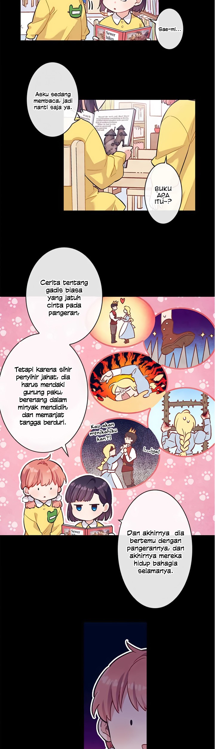 The Strongest Girl Chapter 21 - halaman 11