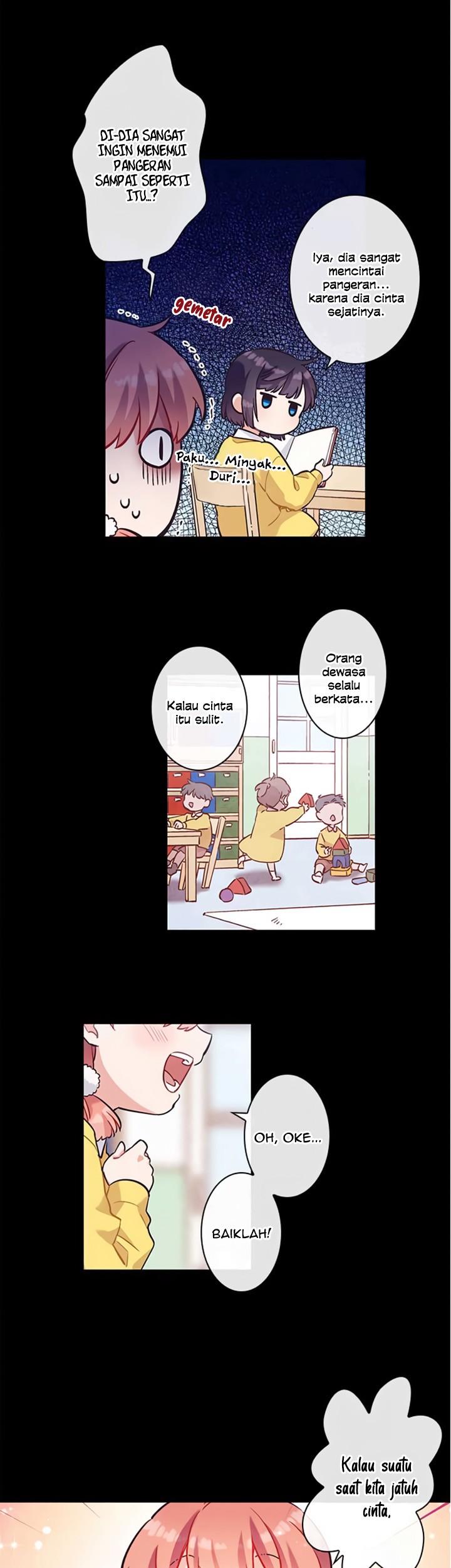 The Strongest Girl Chapter 21 - halaman 13