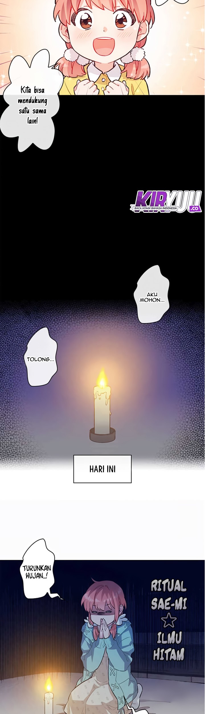 The Strongest Girl Chapter 21 - halaman 14