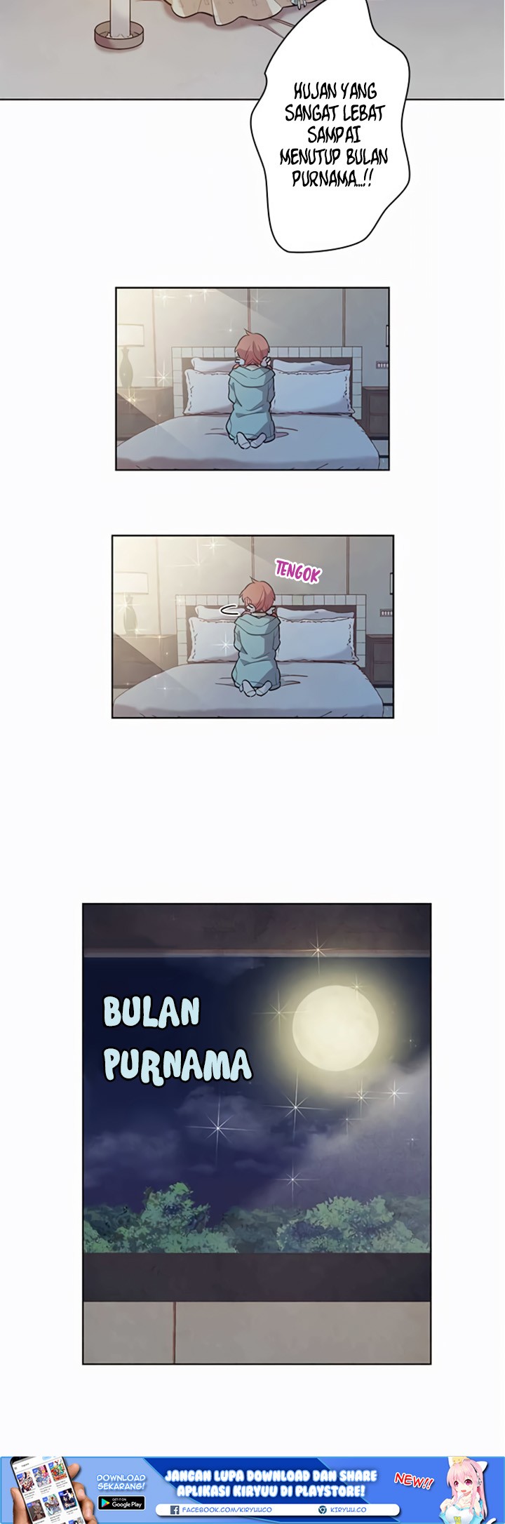 The Strongest Girl Chapter 21 - halaman 15