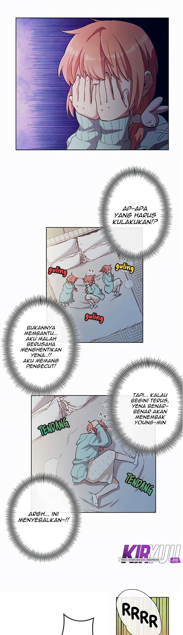 The Strongest Girl Chapter 21 - halaman 16