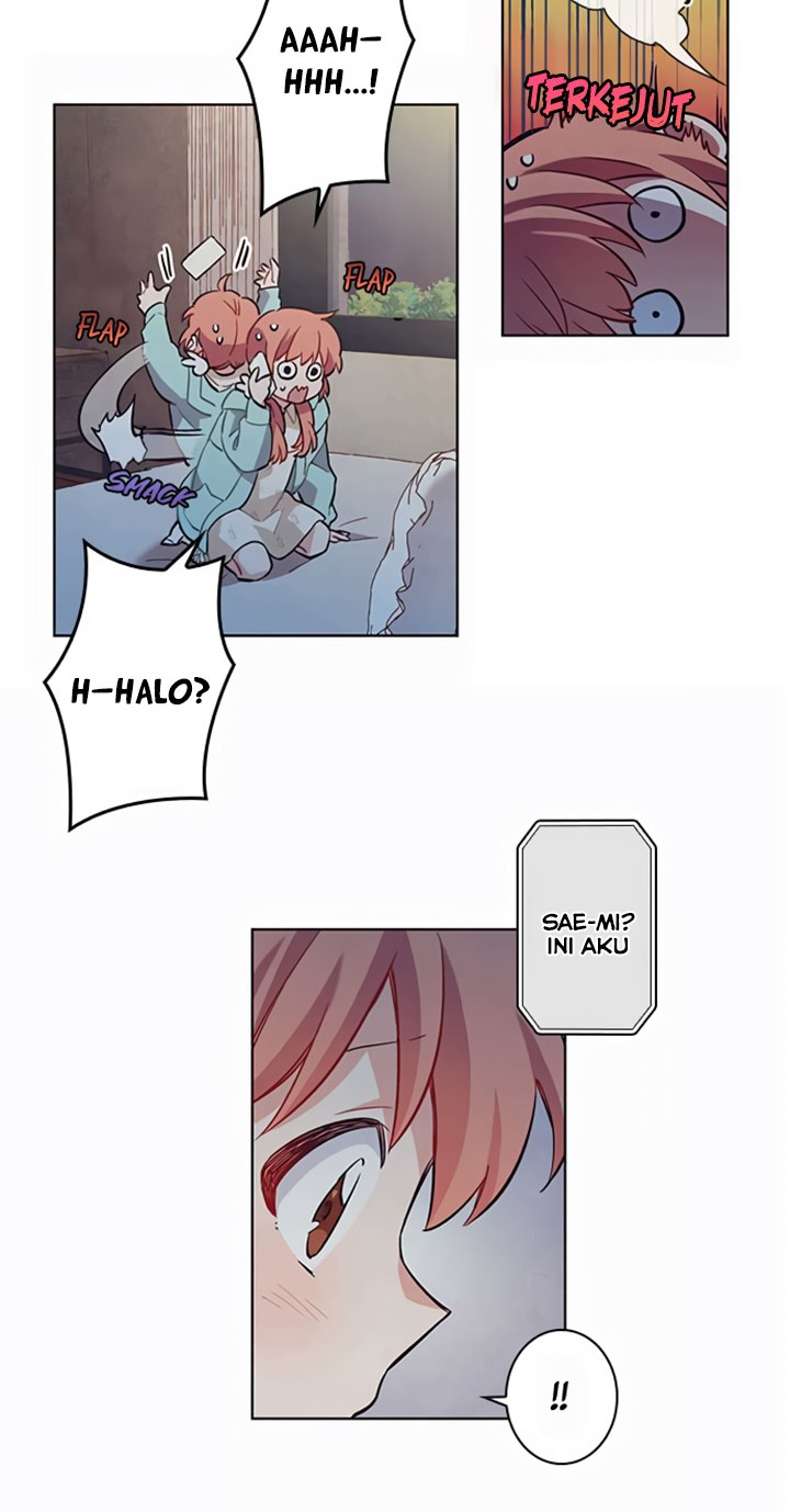 The Strongest Girl Chapter 21 - halaman 17