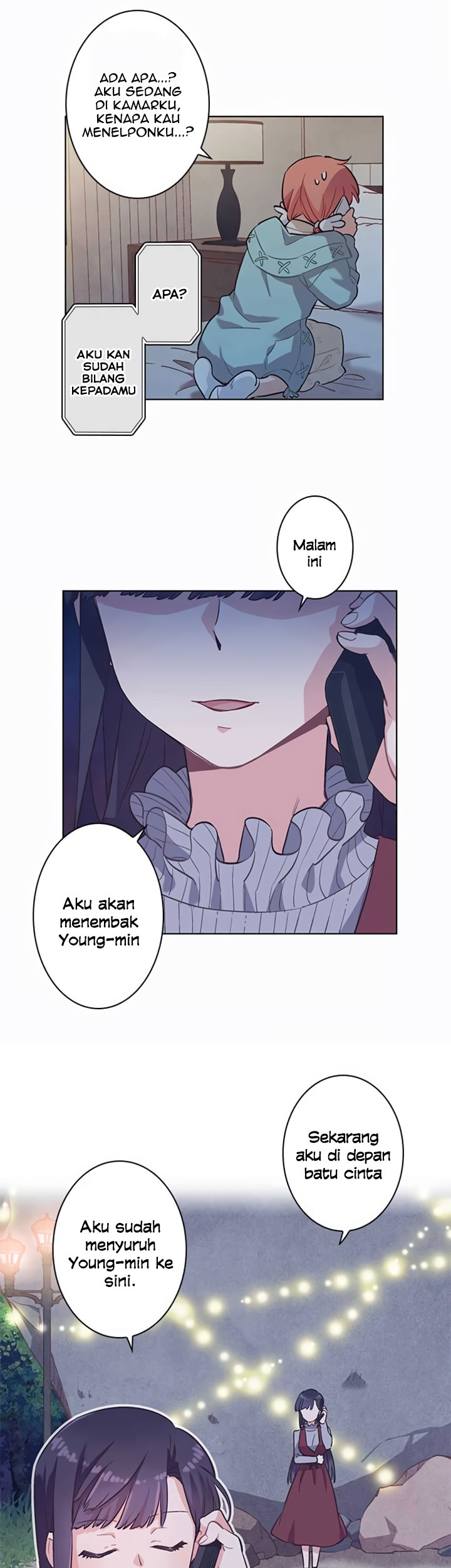 The Strongest Girl Chapter 21 - halaman 18