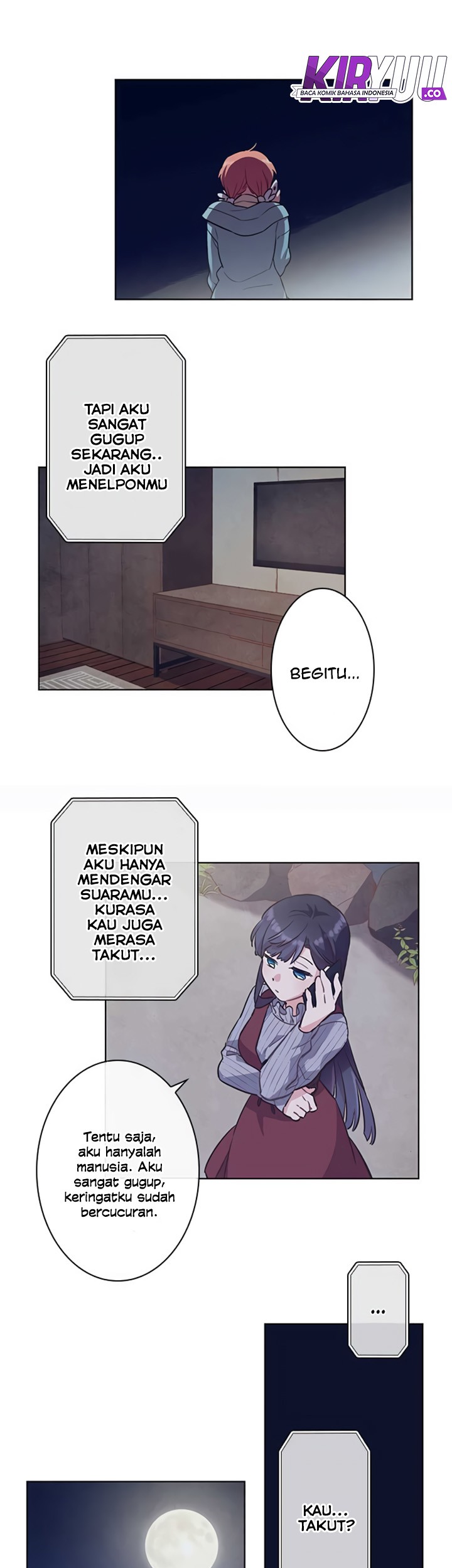 The Strongest Girl Chapter 21 - halaman 20