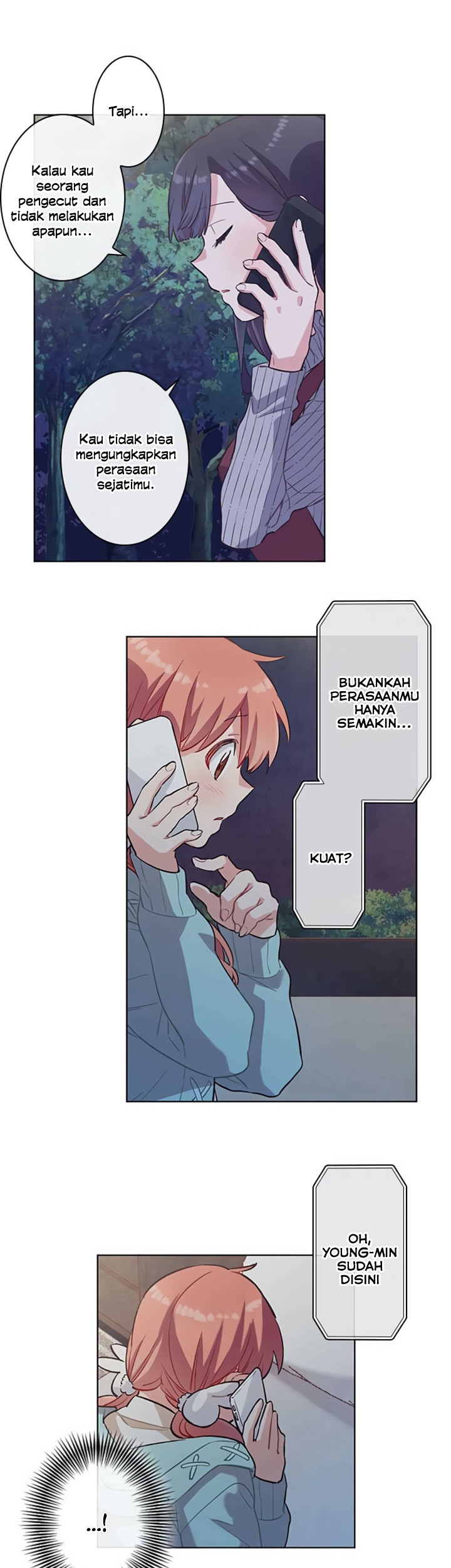 The Strongest Girl Chapter 21 - halaman 22
