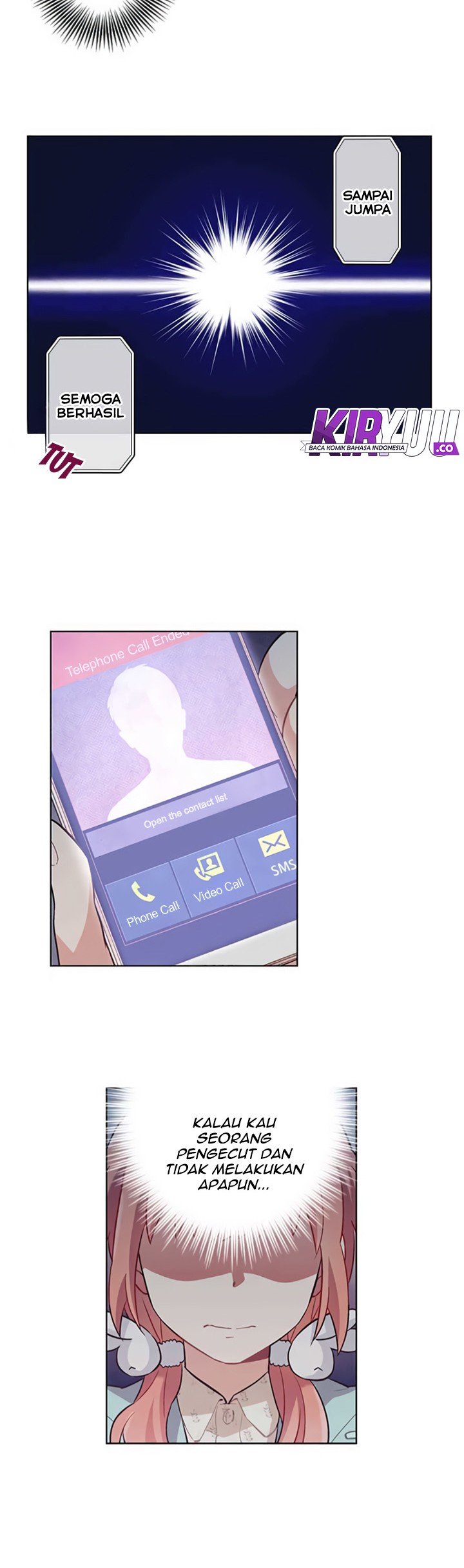 The Strongest Girl Chapter 21 - halaman 23