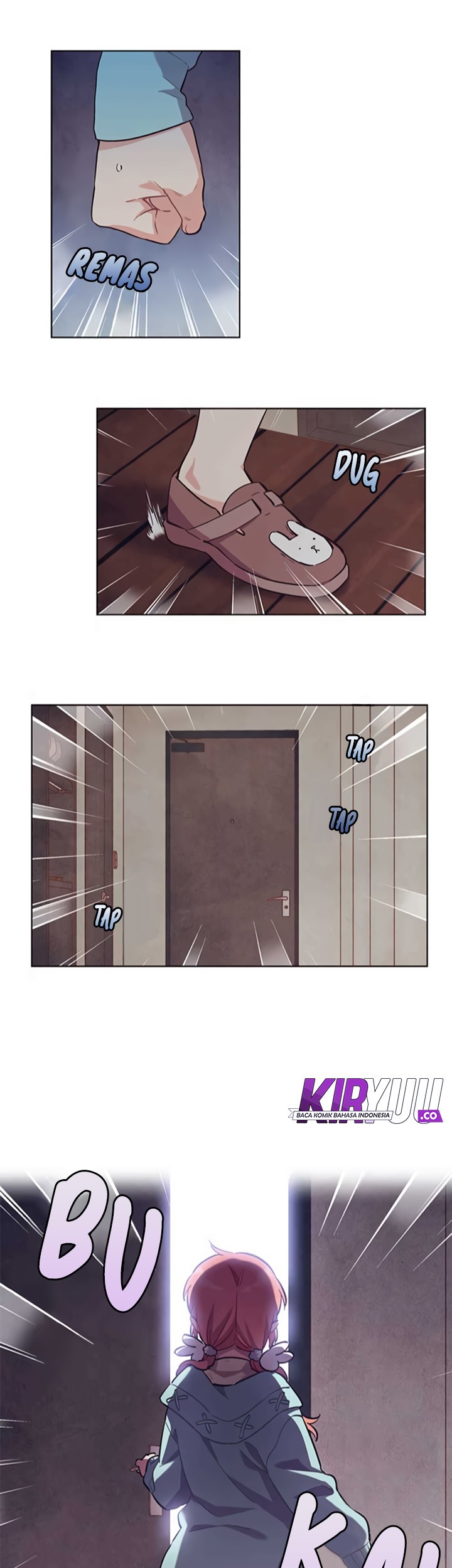 The Strongest Girl Chapter 21 - halaman 24