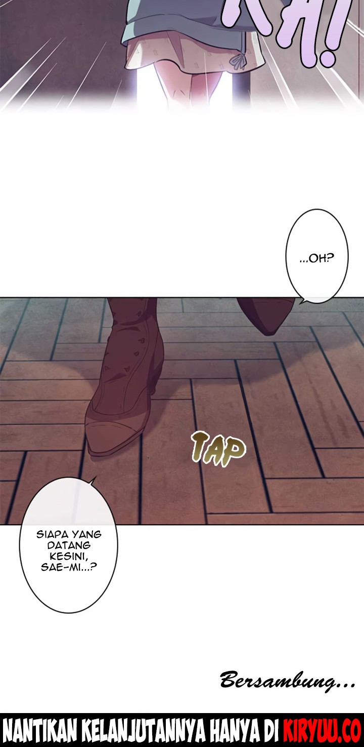 The Strongest Girl Chapter 21 - halaman 25