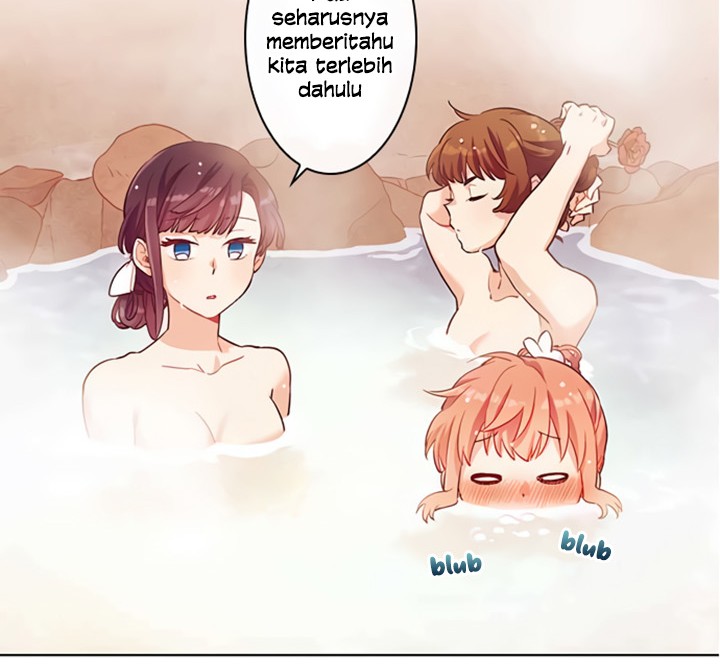 The Strongest Girl Chapter 21 - halaman 4