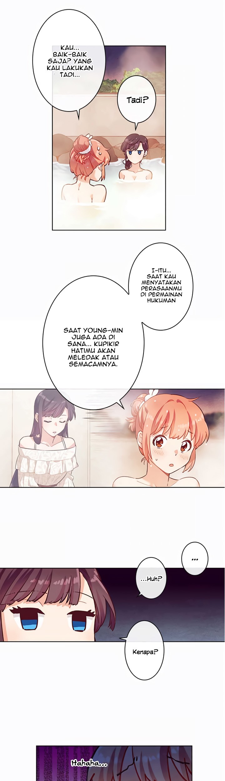 The Strongest Girl Chapter 21 - halaman 7