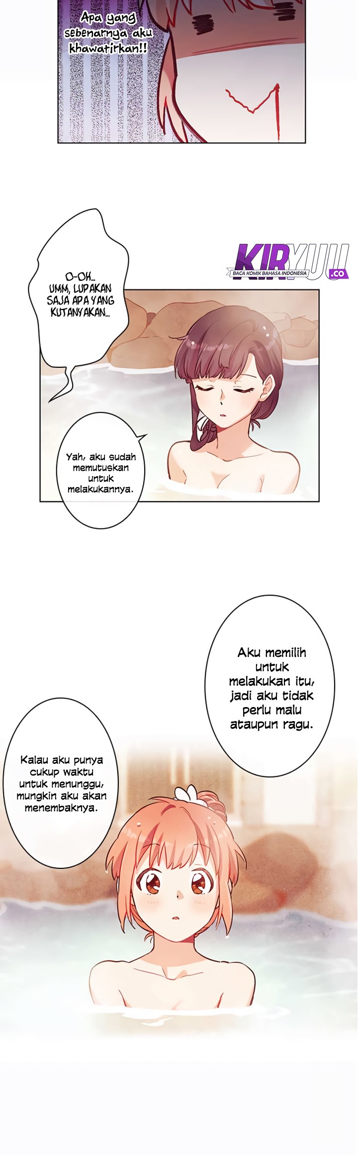 The Strongest Girl Chapter 21 - halaman 8