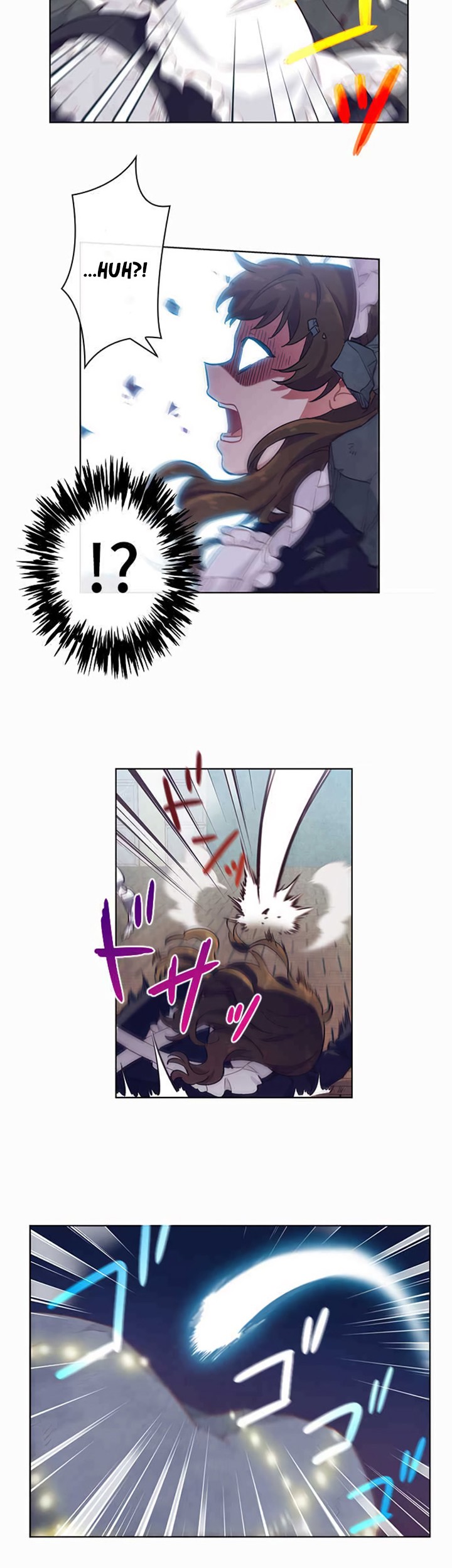 The Strongest Girl Chapter 22 - halaman 10