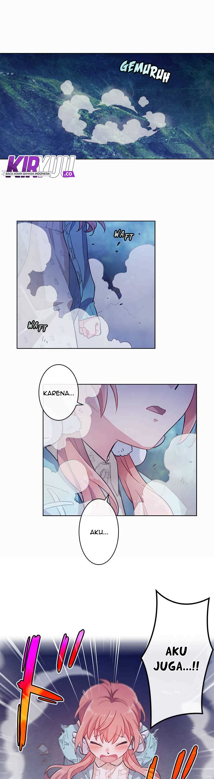 The Strongest Girl Chapter 22 - halaman 12