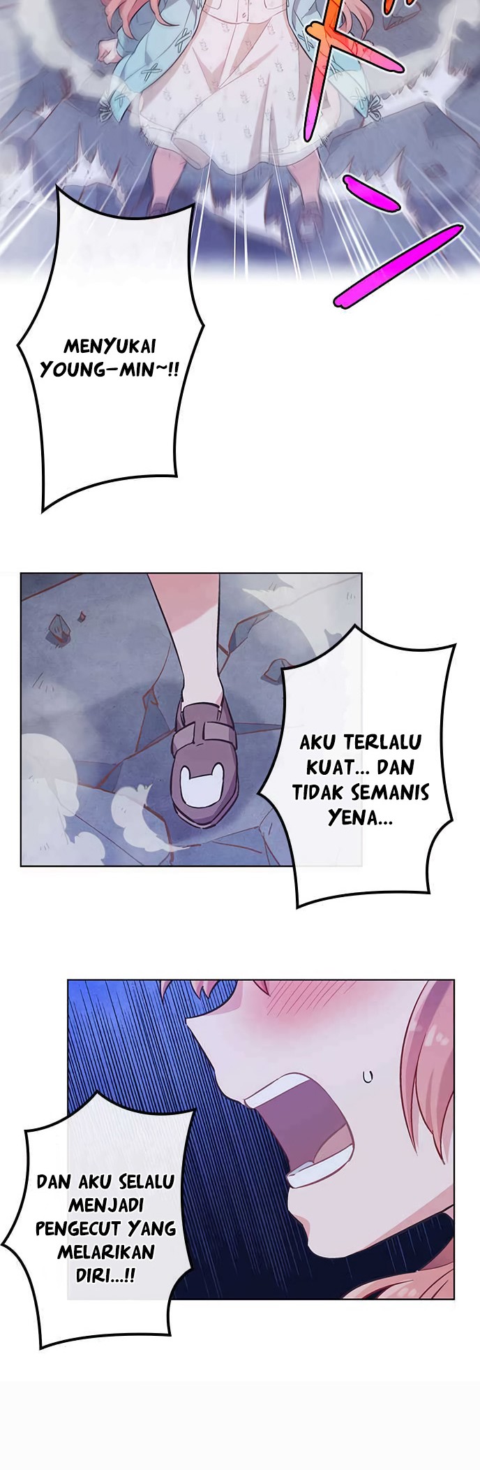 The Strongest Girl Chapter 22 - halaman 13