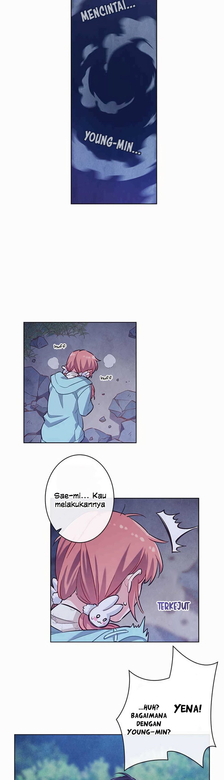 The Strongest Girl Chapter 22 - halaman 15