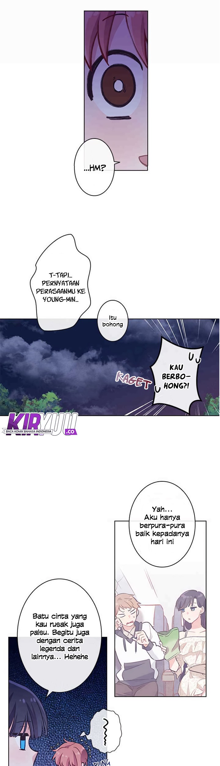 The Strongest Girl Chapter 22 - halaman 19