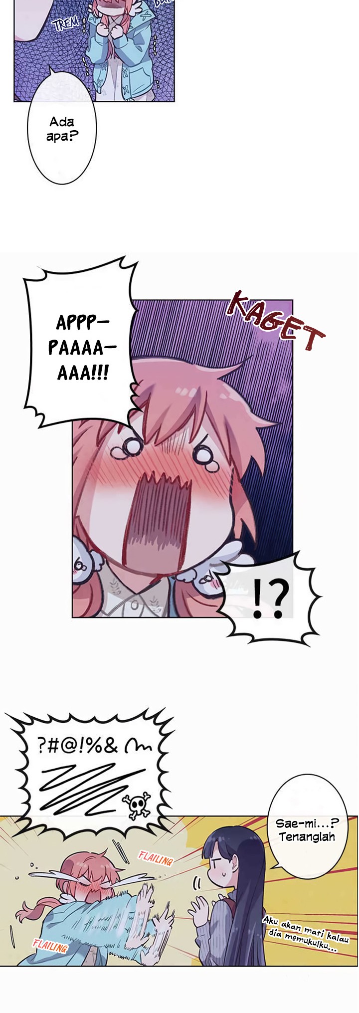 The Strongest Girl Chapter 22 - halaman 20