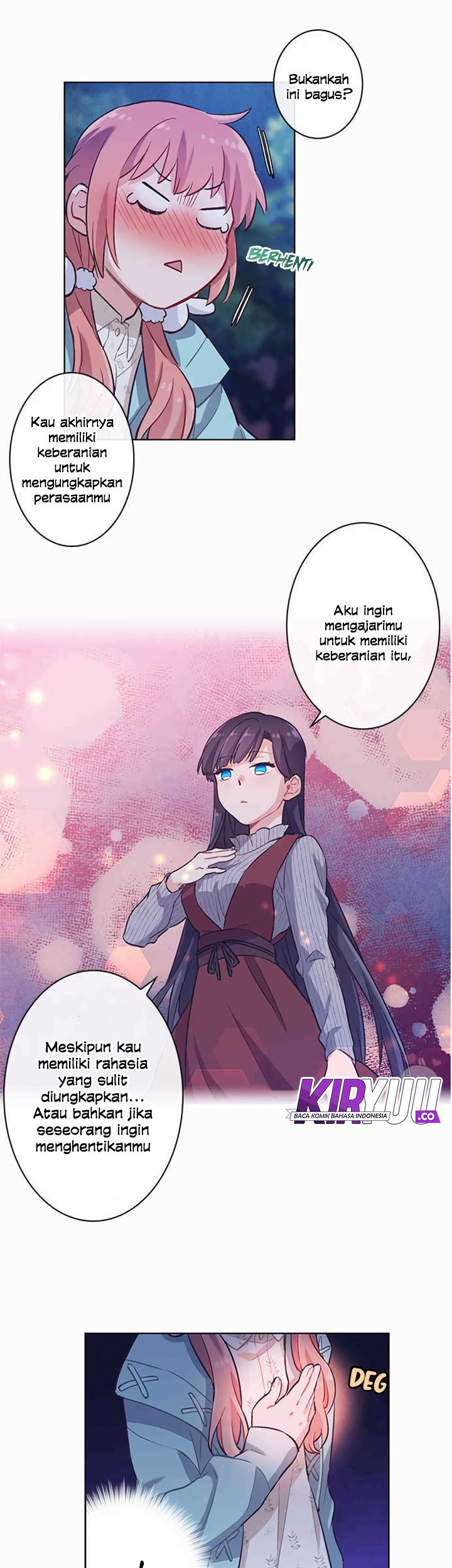 The Strongest Girl Chapter 22 - halaman 21