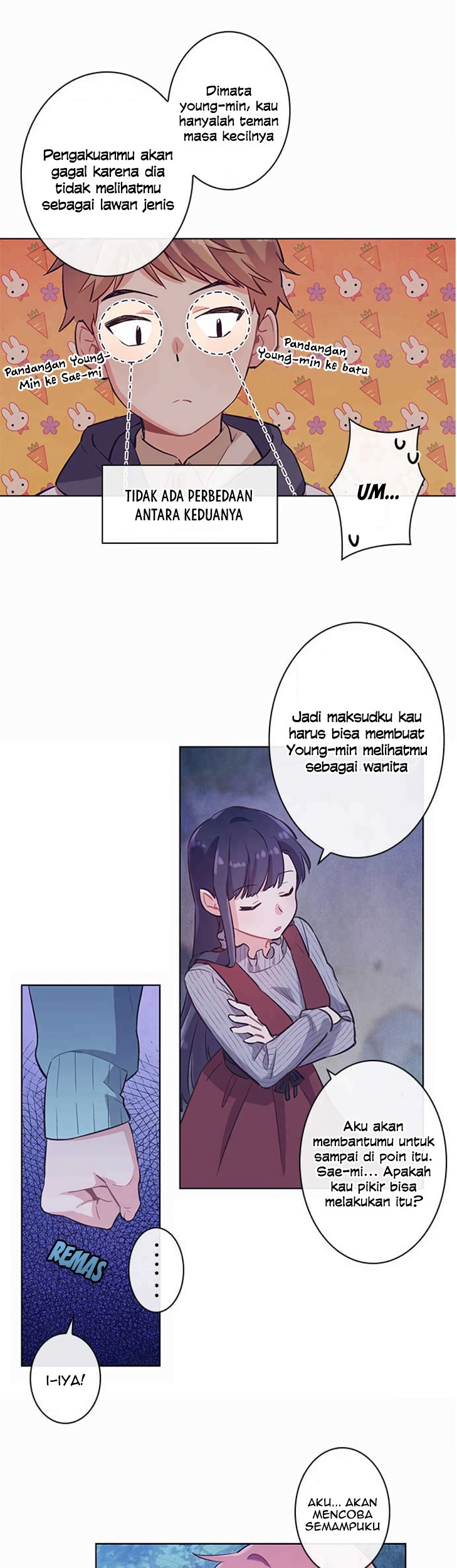 The Strongest Girl Chapter 22 - halaman 23