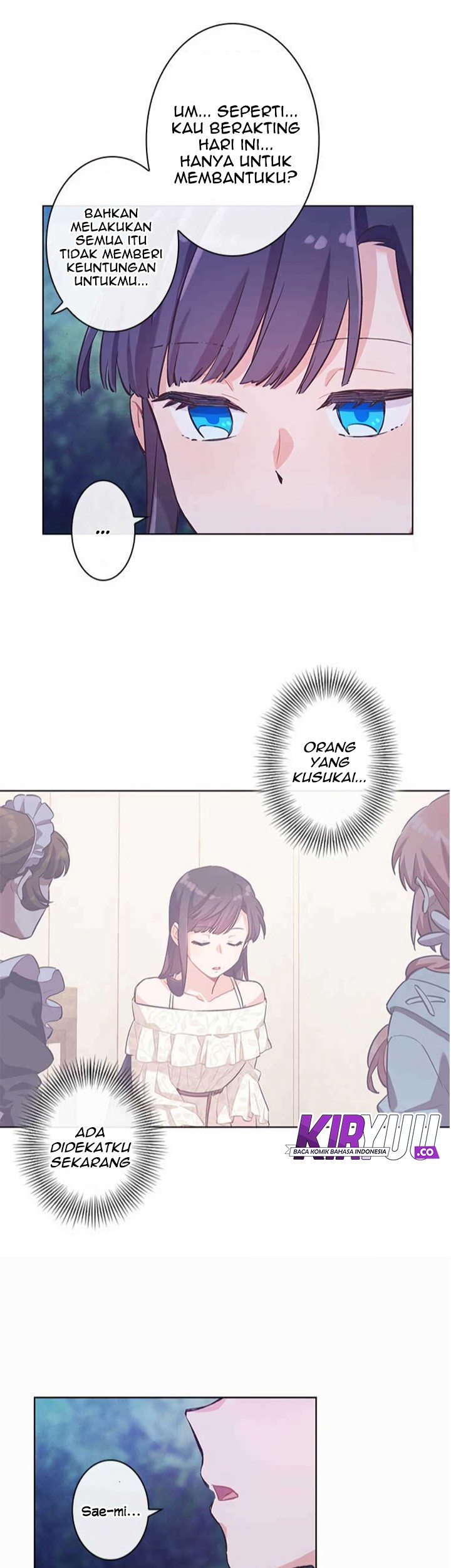 The Strongest Girl Chapter 22 - halaman 25