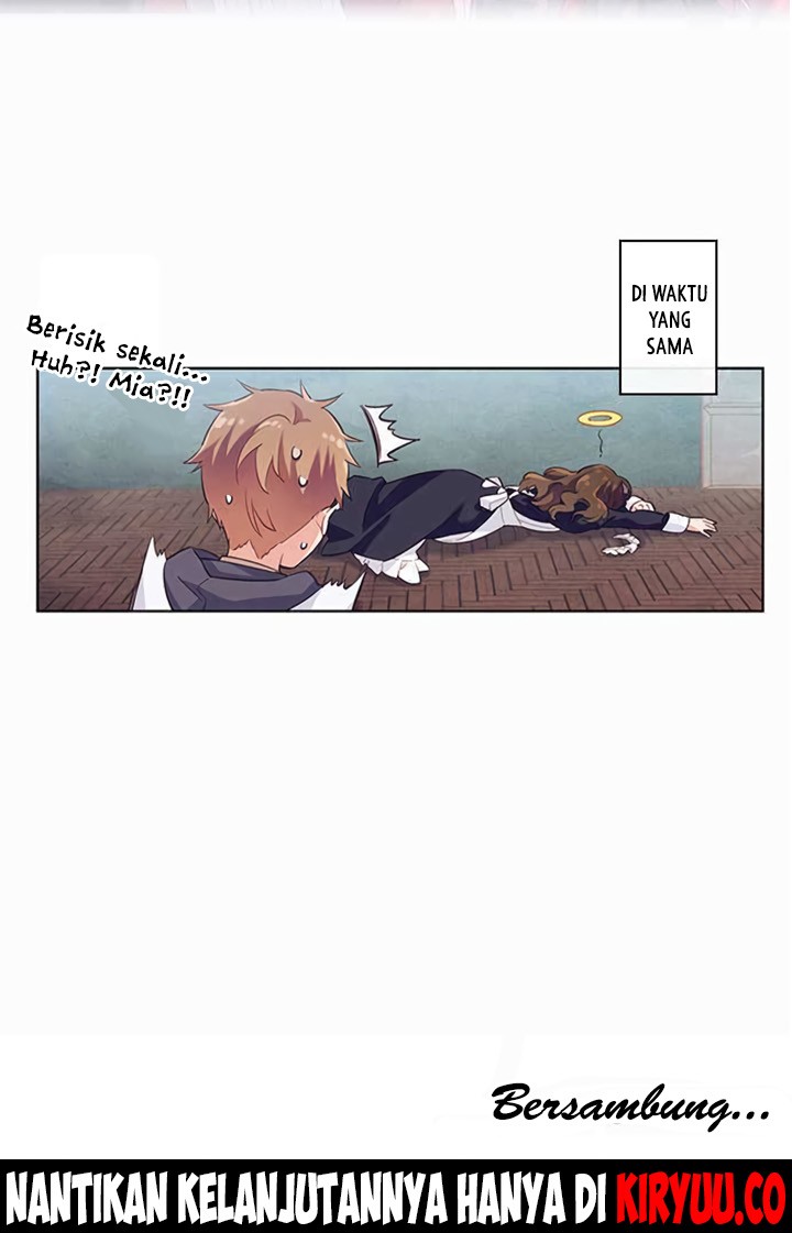 The Strongest Girl Chapter 22 - halaman 27