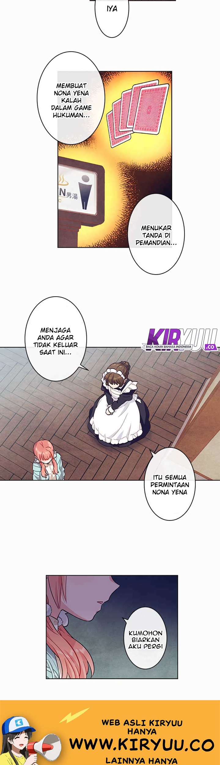 The Strongest Girl Chapter 22 - halaman 4