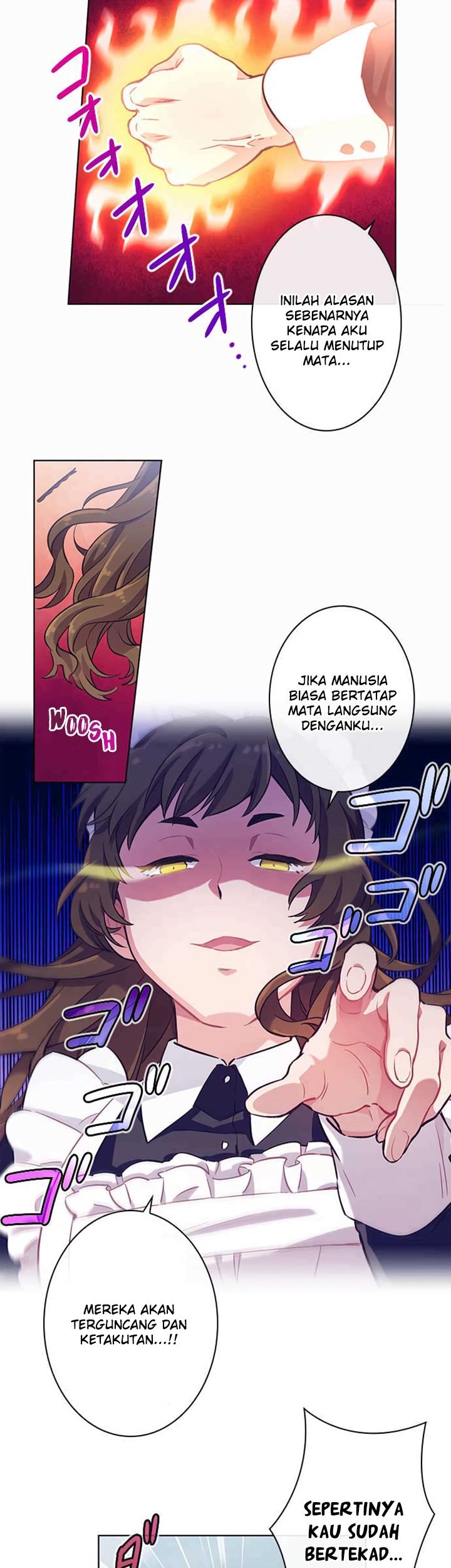 The Strongest Girl Chapter 22 - halaman 7