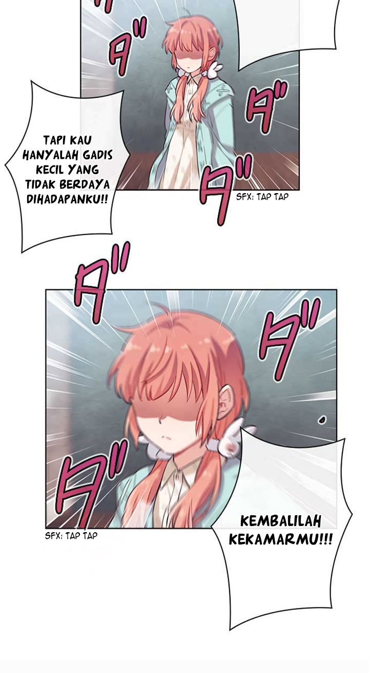 The Strongest Girl Chapter 22 - halaman 8