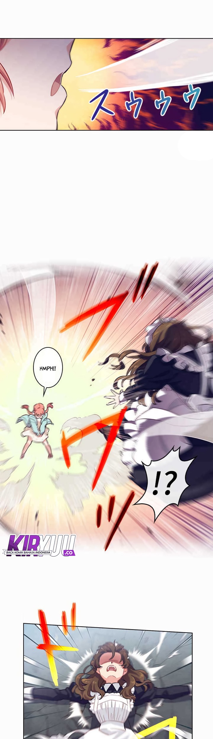 The Strongest Girl Chapter 22 - halaman 9