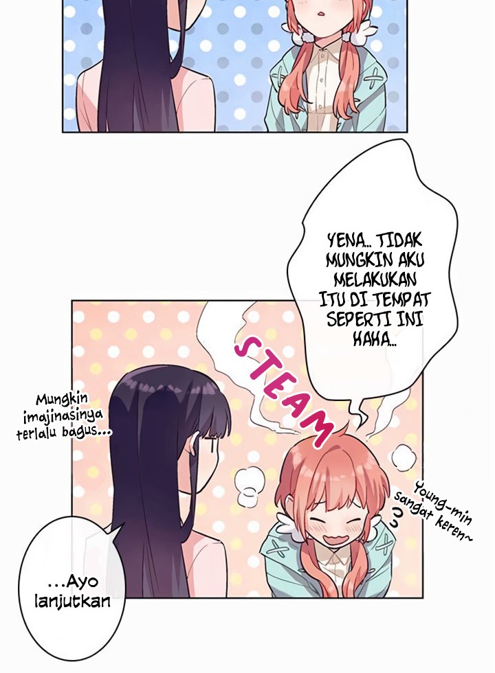 The Strongest Girl Chapter 23 - halaman 10