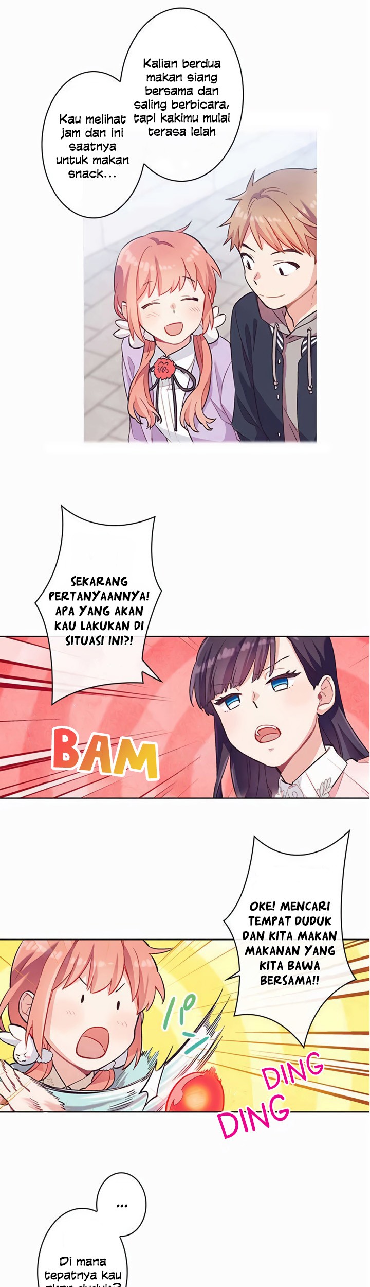 The Strongest Girl Chapter 23 - halaman 11