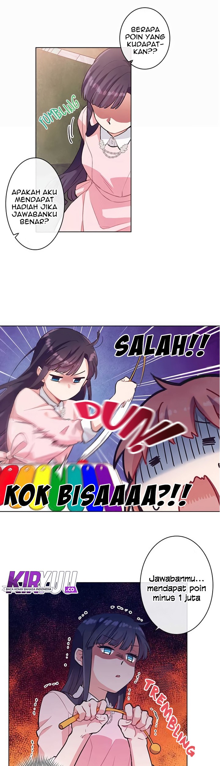 The Strongest Girl Chapter 23 - halaman 13