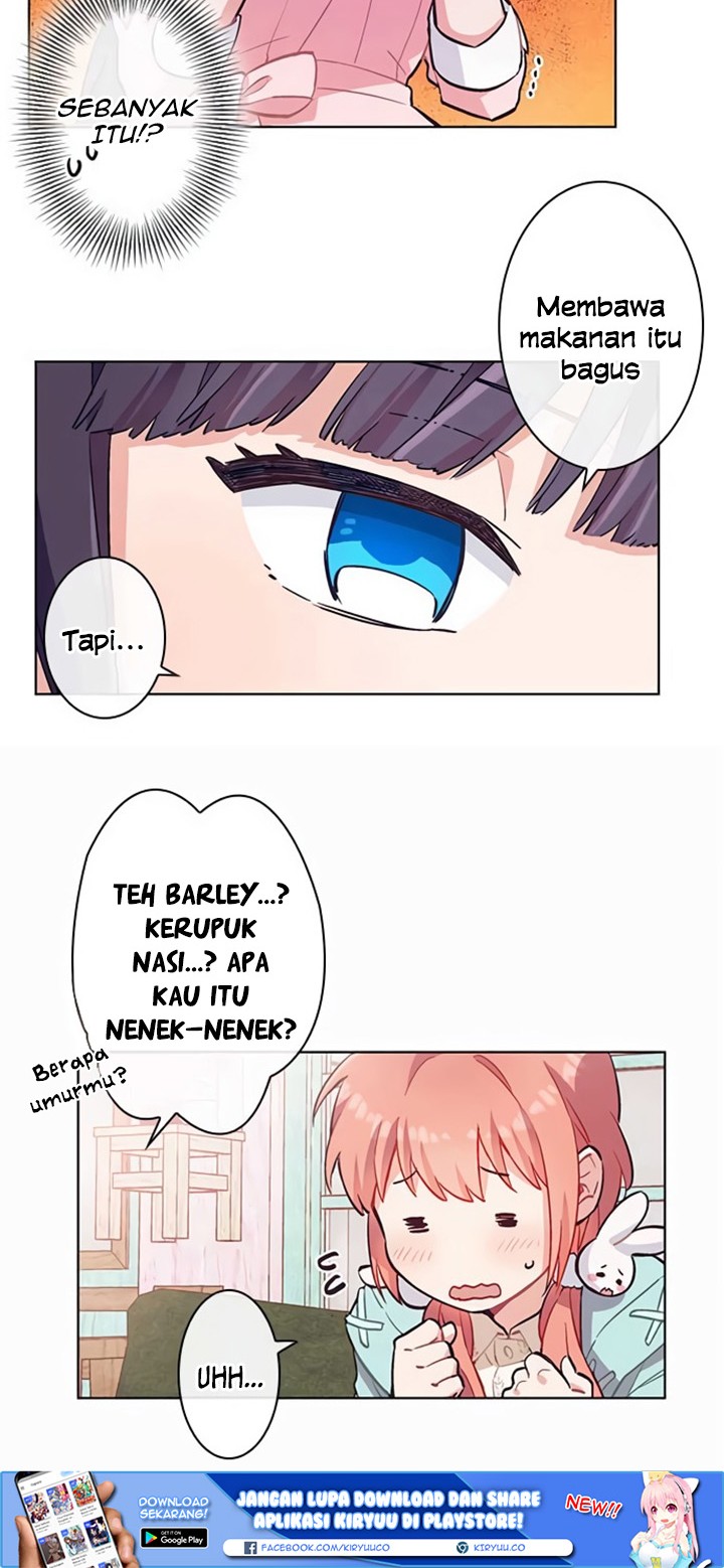 The Strongest Girl Chapter 23 - halaman 14
