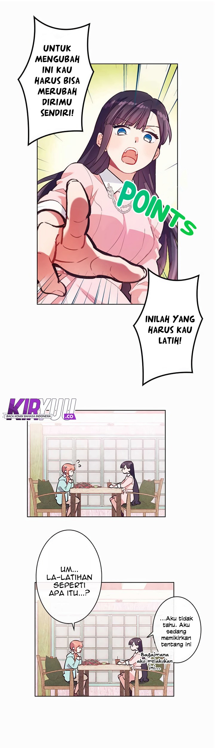 The Strongest Girl Chapter 23 - halaman 21