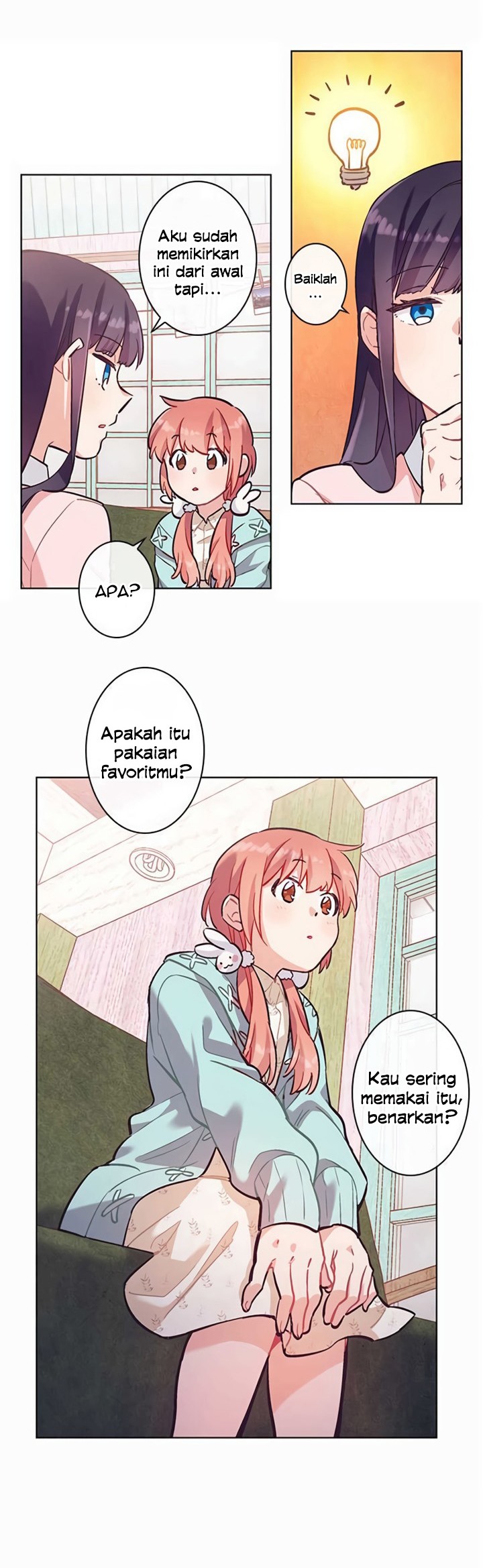 The Strongest Girl Chapter 23 - halaman 22