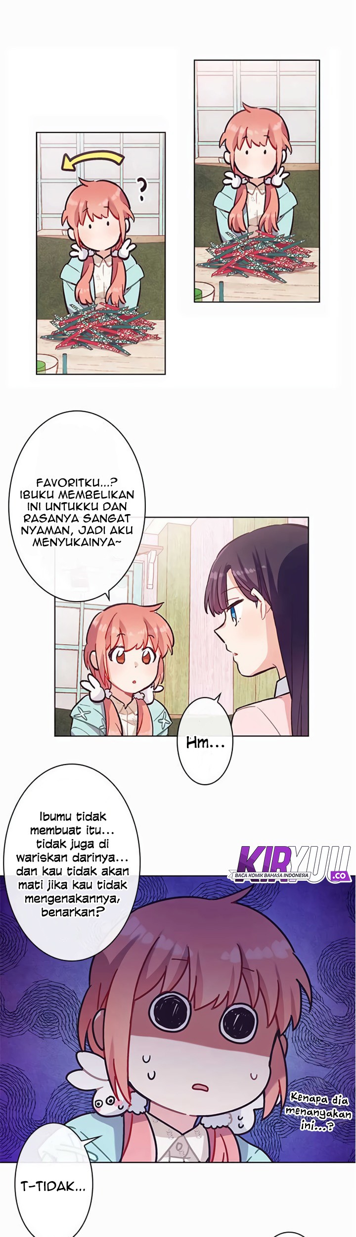The Strongest Girl Chapter 23 - halaman 23