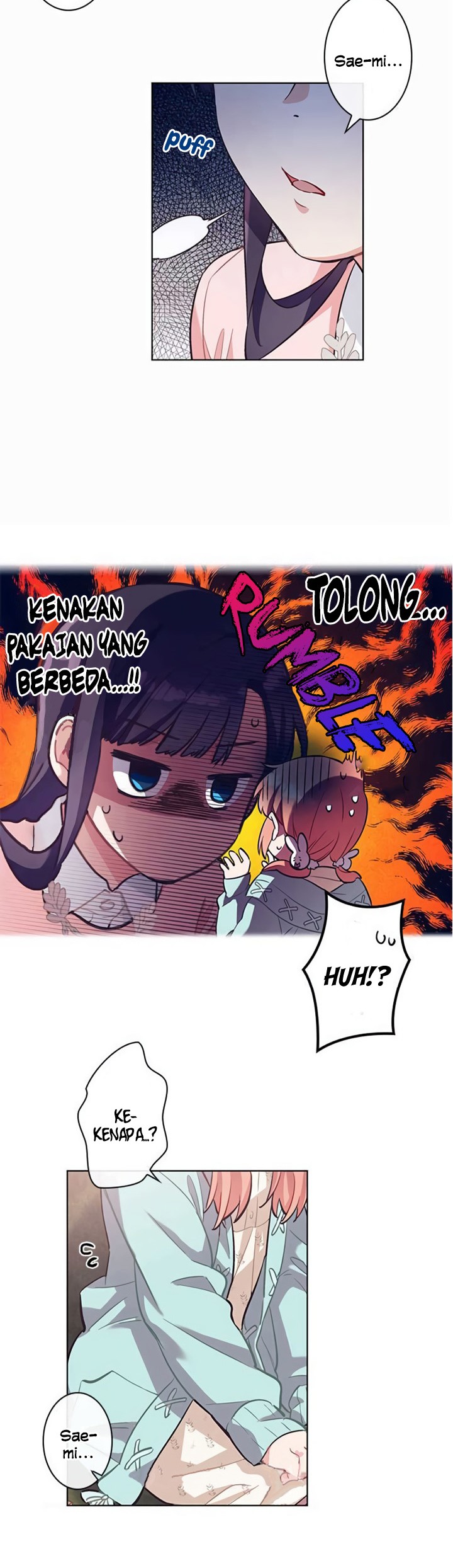 The Strongest Girl Chapter 23 - halaman 24