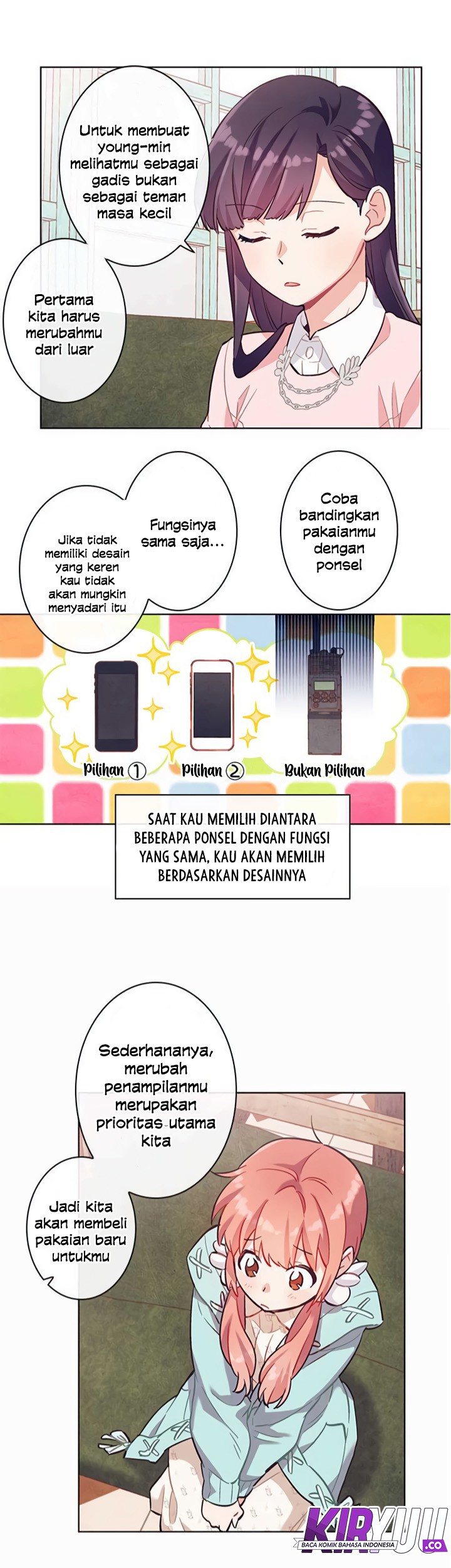 The Strongest Girl Chapter 23 - halaman 25