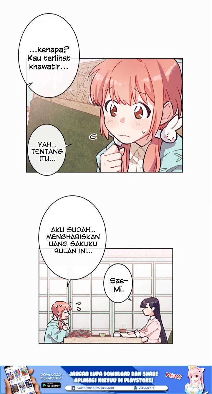 The Strongest Girl Chapter 23 - halaman 26
