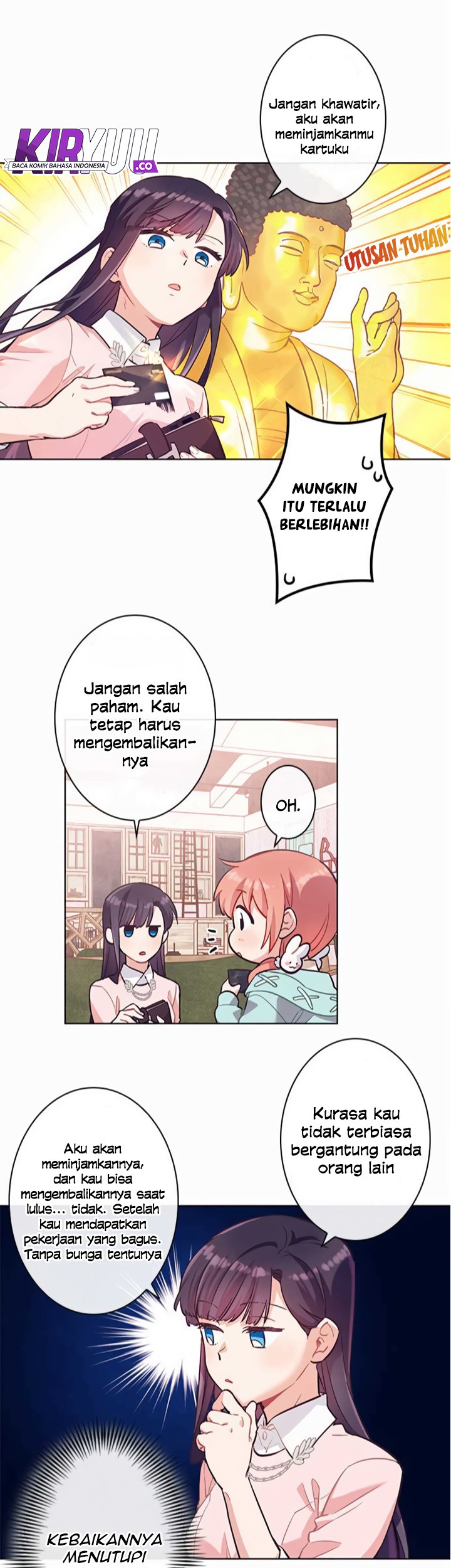 The Strongest Girl Chapter 23 - halaman 27