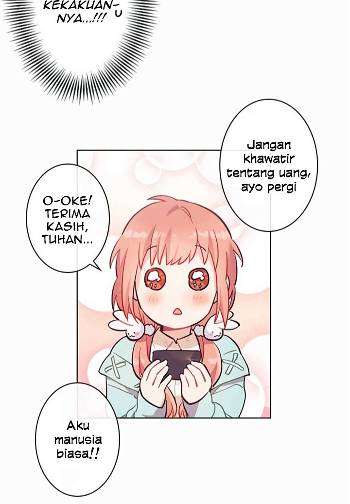The Strongest Girl Chapter 23 - halaman 28