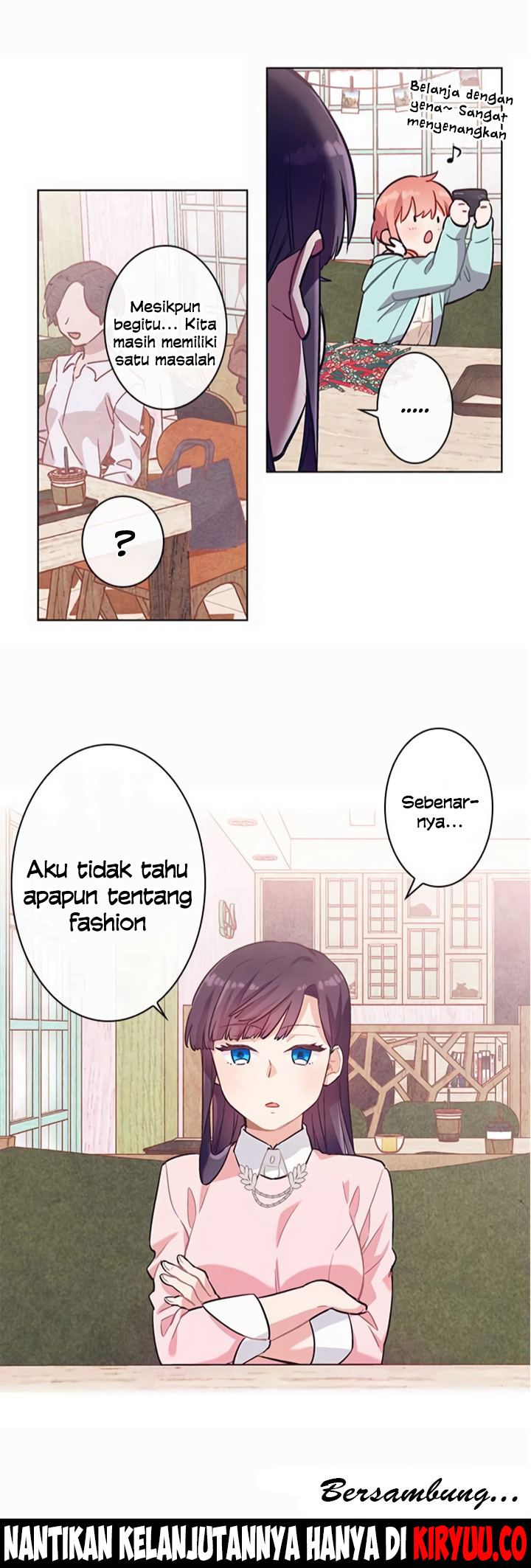 The Strongest Girl Chapter 23 - halaman 29