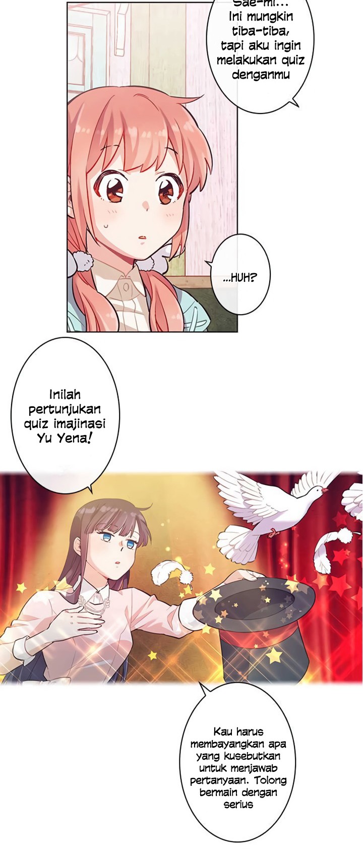 The Strongest Girl Chapter 23 - halaman 8